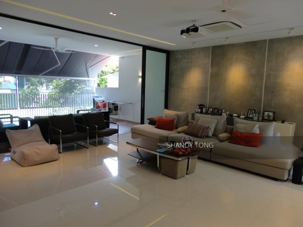 Serangoon Garden Estate (D19), Terrace #141877642